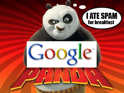 Actualización Panda de Google